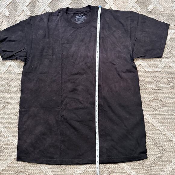 Lot of 14 The Mountain Wildlife Nature Tie Dye T-shirt Men’s XL Y2K Modern Blank - Picture 3 of 4